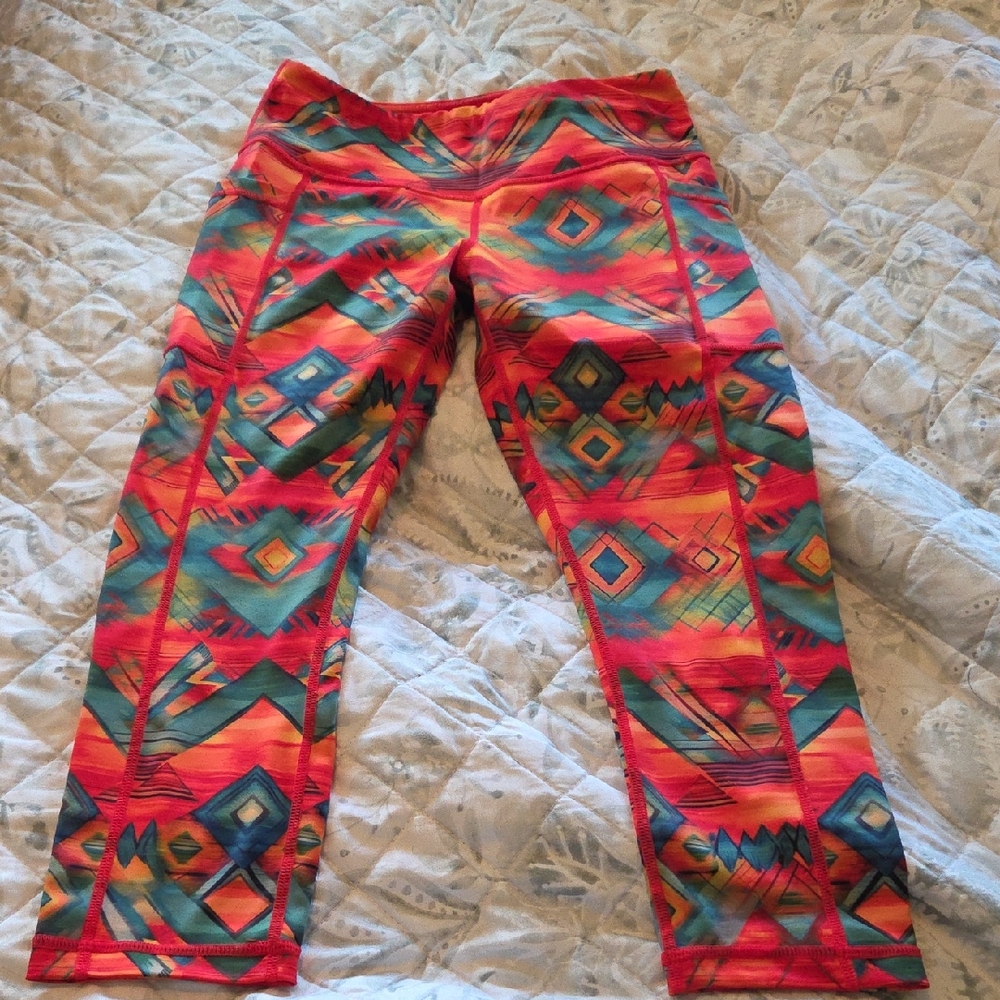 CVG Capri Leggings